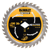Купить Диск пильный DeWALT DT40271. Официальный магазин Dewalt Украина. Фирменный инструмент и оборудовние DeWALT, STANLEY, BLACK+DECKER, BOSTITCH