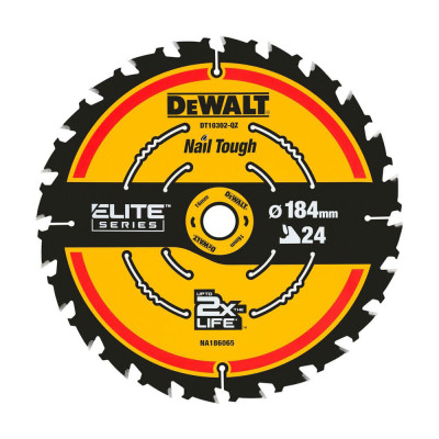 Купить Диск пильный ELITE EXTREME DeWALT DT10302. Официальный магазин Dewalt Украина. Фирменный инструмент и оборудовние DeWALT, STANLEY, BLACK+DECKER, BOSTITCH