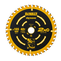 Купить Диск пильный EXTREME DeWALT DT10301. Официальный магазин Dewalt Украина. Фирменный инструмент и оборудовние DeWALT, STANLEY, BLACK+DECKER, BOSTITCH