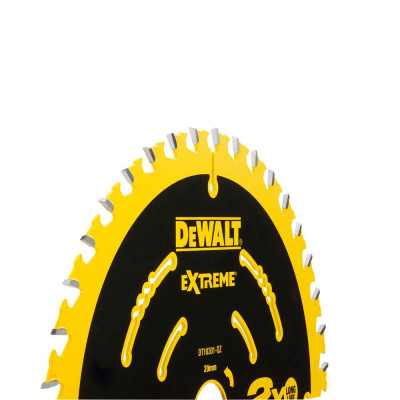 Купить Диск пильный EXTREME DeWALT DT10301. Официальный магазин Dewalt Украина. Фирменный инструмент и оборудовние DeWALT, STANLEY, BLACK+DECKER, BOSTITCH