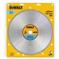 Купить Диск пильный METAL CUTTING DeWALT DT1922. Официальный магазин Dewalt Украина. Фирменный инструмент и оборудовние DeWALT, STANLEY, BLACK+DECKER, BOSTITCH