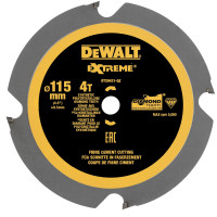 Купить Диск пильный универсальный DeWALT DT20421. Официальный магазин Dewalt Украина. Фирменный инструмент и оборудовние DeWALT, STANLEY, BLACK+DECKER, BOSTITCH