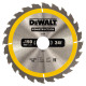 Купити Диск пиляльний СONSTRUCTION DeWALT DT1944. Офіційний магазин Dewalt Україна. Фірмовий інструмент та обладнання DeWALT, STANLEY, BLACK+DECKER, BOSTITCH