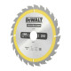 Купити Диск пиляльний СONSTRUCTION DeWALT DT1944. Офіційний магазин Dewalt Україна. Фірмовий інструмент та обладнання DeWALT, STANLEY, BLACK+DECKER, BOSTITCH