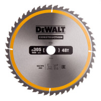 Купити Диск пиляльний СONSTRUCTION DeWALT DT1959. Офіційний магазин Dewalt Україна. Фірмовий інструмент та обладнання DeWALT, STANLEY, BLACK+DECKER, BOSTITCH