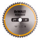 Купить Диск пильный СONSTRUCTION DeWALT DT1959. Официальный магазин Dewalt Украина. Фирменный инструмент и оборудовние DeWALT, STANLEY, BLACK+DECKER, BOSTITCH