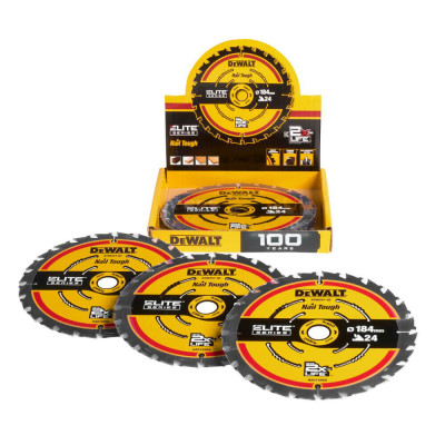 Купить Диск пильный ELITE EXTREME DeWALT DT10401_10. Официальный магазин Dewalt Украина. Фирменный инструмент и оборудовние DeWALT, STANLEY, BLACK+DECKER, BOSTITCH