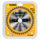 Купити Диск пиляльний СONSTRUCTION DeWALT DT1945. Офіційний магазин Dewalt Україна. Фірмовий інструмент та обладнання DeWALT, STANLEY, BLACK+DECKER, BOSTITCH