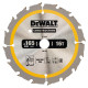 Купити Диск пиляльний CONSTRUCTION DeWALT DT1948. Офіційний магазин Dewalt Україна. Фірмовий інструмент та обладнання DeWALT, STANLEY, BLACK+DECKER, BOSTITCH
