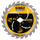 Купить Диск пильный XR FLEXVOLT EXTREME c ромбовидной посадкой DeWALT DT40270. Официальный магазин Dewalt Украина. Фирменный инструмент и оборудовние DeWALT, STANLEY, BLACK+DECKER, BOSTITCH