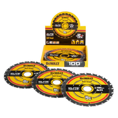 Купить Диск пильный ELITE EXTREME DeWALT DT10402. Официальный магазин Dewalt Украина. Фирменный инструмент и оборудовние DeWALT, STANLEY, BLACK+DECKER, BOSTITCH