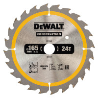 Купить Диск пильный CONSTRUCTION DeWALT DT1949. Официальный магазин Dewalt Украина. Фирменный инструмент и оборудовние DeWALT, STANLEY, BLACK+DECKER, BOSTITCH