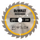 Купити Диск пиляльний CONSTRUCTION DeWALT DT1949. Офіційний магазин Dewalt Україна. Фірмовий інструмент та обладнання DeWALT, STANLEY, BLACK+DECKER, BOSTITCH