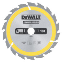 Купити Диск пиляльний CONSTRUCTION DeWALT DT1933. Офіційний магазин Dewalt Україна. Фірмовий інструмент та обладнання DeWALT, STANLEY, BLACK+DECKER, BOSTITCH