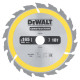 Купити Диск пиляльний CONSTRUCTION DeWALT DT1933. Офіційний магазин Dewalt Україна. Фірмовий інструмент та обладнання DeWALT, STANLEY, BLACK+DECKER, BOSTITCH
