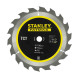 Купити Диск пилковий TCT STANLEY STA15370. Офіційний магазин Dewalt Україна. Фірмовий інструмент та обладнання DeWALT, STANLEY, BLACK+DECKER, BOSTITCH