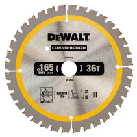 Купити Диск пиляльний CONSTRUCTION DeWALT DT1950. Офіційний магазин Dewalt Україна. Фірмовий інструмент та обладнання DeWALT, STANLEY, BLACK+DECKER, BOSTITCH