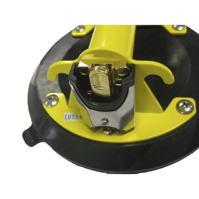 Купити Пристрій для перенесення скла BIMATERIAL PUMP ACTIVATED SUCTION CUP вантажопідйомністю до 120 кг STANLEY 6-97-187. Офіційний магазин Dewalt Україна. Фірмовий інструмент та обладнання DeWALT, STANLEY, BLACK+DECKER, BOSTITCH