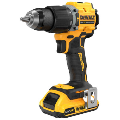 Купити Дриль-шуруповерт акумуляторний безщітковий ударний DeWALT DCD799D2T. Офіційний магазин Dewalt Україна. Фірмовий інструмент та обладнання DeWALT, STANLEY, BLACK+DECKER, BOSTITCH