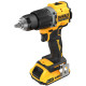 Купити Дриль-шуруповерт акумуляторний безщітковий ударний DeWALT DCD799D2T. Офіційний магазин Dewalt Україна. Фірмовий інструмент та обладнання DeWALT, STANLEY, BLACK+DECKER, BOSTITCH