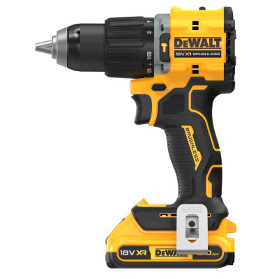 Купити Дриль-шуруповерт акумуляторний безщітковий ударний DeWALT DCD799D2T. Офіційний магазин Dewalt Україна. Фірмовий інструмент та обладнання DeWALT, STANLEY, BLACK+DECKER, BOSTITCH