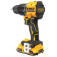 Купити Дриль-шуруповерт акумуляторний безщітковий ударний DeWALT DCD799D2T. Офіційний магазин Dewalt Україна. Фірмовий інструмент та обладнання DeWALT, STANLEY, BLACK+DECKER, BOSTITCH