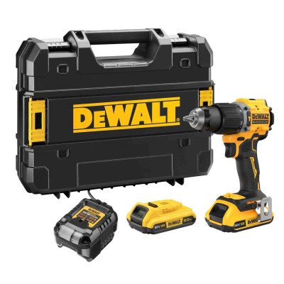 Купити Дриль-шуруповерт акумуляторний безщітковий ударний DeWALT DCD799D2T. Офіційний магазин Dewalt Україна. Фірмовий інструмент та обладнання DeWALT, STANLEY, BLACK+DECKER, BOSTITCH