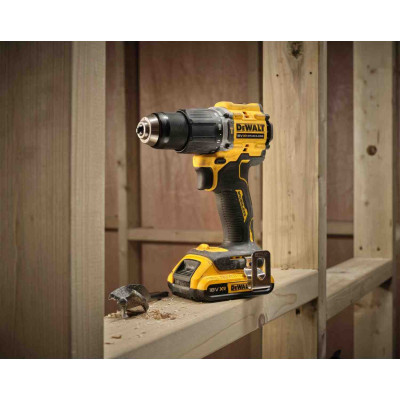 Купити Дриль-шуруповерт акумуляторний безщітковий ударний DeWALT DCD799D2T. Офіційний магазин Dewalt Україна. Фірмовий інструмент та обладнання DeWALT, STANLEY, BLACK+DECKER, BOSTITCH