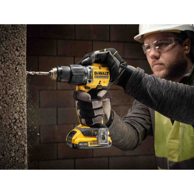 Купити Дриль-шуруповерт акумуляторний безщітковий ударний DeWALT DCD799D2T. Офіційний магазин Dewalt Україна. Фірмовий інструмент та обладнання DeWALT, STANLEY, BLACK+DECKER, BOSTITCH