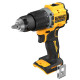 Купити Дриль-шуруповерт акумуляторний безщітковий ударний DeWALT DCD799N. Офіційний магазин Dewalt Україна. Фірмовий інструмент та обладнання DeWALT, STANLEY, BLACK+DECKER, BOSTITCH