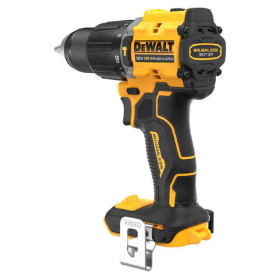 Купити Дриль-шуруповерт акумуляторний безщітковий ударний DeWALT DCD799N. Офіційний магазин Dewalt Україна. Фірмовий інструмент та обладнання DeWALT, STANLEY, BLACK+DECKER, BOSTITCH