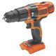 Купить Дрель аккумуляторная ударная BLACK+DECKER BDCH188N. Официальный магазин Dewalt Украина. Фирменный инструмент и оборудовние DeWALT, STANLEY, BLACK+DECKER, BOSTITCH