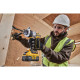 Купить Дрель-шуруповерт аккумуляторная бесщеточная ударная DeWALT DCD1007WW1T. Официальный магазин Dewalt Украина. Фирменный инструмент и оборудовние DeWALT, STANLEY, BLACK+DECKER, BOSTITCH