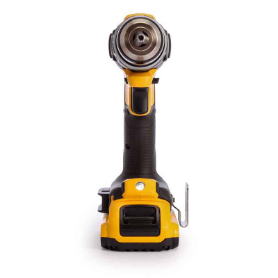 Купити Дриль-шурупокрут акумуляторний безщітковий ударний DeWALT DCD796D2. Офіційний магазин Dewalt Україна. Фірмовий інструмент та обладнання DeWALT, STANLEY, BLACK+DECKER, BOSTITCH