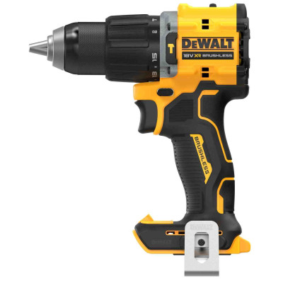 Купити Дриль-шуруповерт акумуляторний безщітковий ударний DeWALT DCD799NT. Офіційний магазин Dewalt Україна. Фірмовий інструмент та обладнання DeWALT, STANLEY, BLACK+DECKER, BOSTITCH