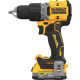 Купити Дриль-шуруповерт акумуляторний безщітковий DeWALT DCD800E2T. Офіційний магазин Dewalt Україна. Фірмовий інструмент та обладнання DeWALT, STANLEY, BLACK+DECKER, BOSTITCH