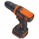 Купить Дрель-шуруповерт аккумуляторная BLACK+DECKER BDCDD12K. Официальный магазин Dewalt Украина. Фирменный инструмент и оборудовние DeWALT, STANLEY, BLACK+DECKER, BOSTITCH