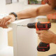 Купить Дрель-шуруповерт аккумуляторная BLACK+DECKER BDCDD12K. Официальный магазин Dewalt Украина. Фирменный инструмент и оборудовние DeWALT, STANLEY, BLACK+DECKER, BOSTITCH