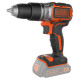Купити Дриль-шурупокрут ударний безщітковий акумуляторний BLACK+DECKER BL188N. Офіційний магазин Dewalt Україна. Фірмовий інструмент та обладнання DeWALT, STANLEY, BLACK+DECKER, BOSTITCH