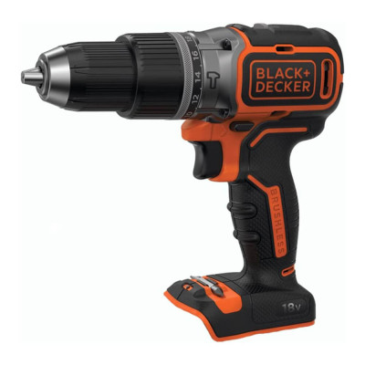 Купити Дриль-шурупокрут ударний безщітковий акумуляторний BLACK+DECKER BL188N. Офіційний магазин Dewalt Україна. Фірмовий інструмент та обладнання DeWALT, STANLEY, BLACK+DECKER, BOSTITCH