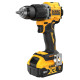 Купити Дриль-шуруповерт акумуляторний безщітковий ударний DeWALT DCD799P2T. Офіційний магазин Dewalt Україна. Фірмовий інструмент та обладнання DeWALT, STANLEY, BLACK+DECKER, BOSTITCH