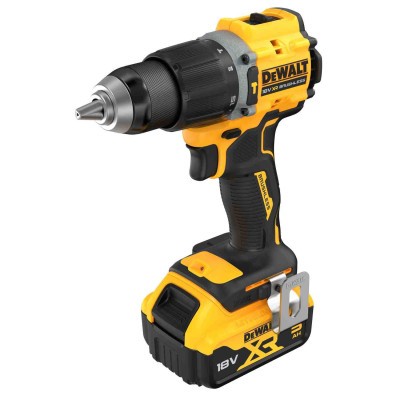 Купити Дриль-шуруповерт акумуляторний безщітковий ударний DeWALT DCD799P2T. Офіційний магазин Dewalt Україна. Фірмовий інструмент та обладнання DeWALT, STANLEY, BLACK+DECKER, BOSTITCH