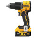 Купити Дриль-шуруповерт акумуляторний безщітковий ударний DeWALT DCD799P2T. Офіційний магазин Dewalt Україна. Фірмовий інструмент та обладнання DeWALT, STANLEY, BLACK+DECKER, BOSTITCH
