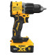 Купити Дриль-шуруповерт акумуляторний безщітковий ударний DeWALT DCD799P2T. Офіційний магазин Dewalt Україна. Фірмовий інструмент та обладнання DeWALT, STANLEY, BLACK+DECKER, BOSTITCH