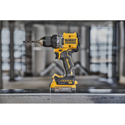 Купити Дриль-шуруповерт акумуляторний безщітковий DeWALT DCD800NT. Офіційний магазин Dewalt Україна. Фірмовий інструмент та обладнання DeWALT, STANLEY, BLACK+DECKER, BOSTITCH
