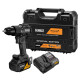 Купити Дриль-шурупокрут ударний McLaren F1 TEAM SPECIAL EDITION DeWALT DCD86MP1T. Офіційний магазин Dewalt Україна. Фірмовий інструмент та обладнання DeWALT, STANLEY, BLACK+DECKER, BOSTITCH