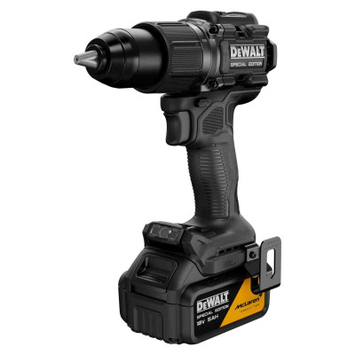 Купити Дриль-шурупокрут ударний McLaren F1 TEAM SPECIAL EDITION DeWALT DCD86MP1T. Офіційний магазин Dewalt Україна. Фірмовий інструмент та обладнання DeWALT, STANLEY, BLACK+DECKER, BOSTITCH