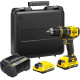 Купити Дриль-шуруповерт ударний акумуляторний безщітковий STANLEY FATMAX SFMCD721D2K. Офіційний магазин Dewalt Україна. Фірмовий інструмент та обладнання DeWALT, STANLEY, BLACK+DECKER, BOSTITCH