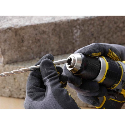 Купити Дриль-шуруповерт ударний акумуляторний безщітковий STANLEY FATMAX SFMCD721D2K. Офіційний магазин Dewalt Україна. Фірмовий інструмент та обладнання DeWALT, STANLEY, BLACK+DECKER, BOSTITCH