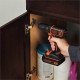 Купить Дрель-шуруповерт аккумуляторная BLACK+DECKER BDCDD186KB. Официальный магазин Dewalt Украина. Фирменный инструмент и оборудовние DeWALT, STANLEY, BLACK+DECKER, BOSTITCH